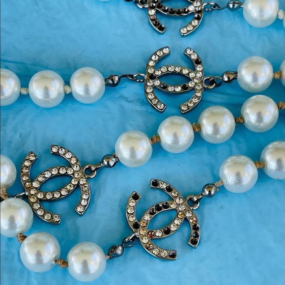 Pearl necklace - Picture 6 of 8